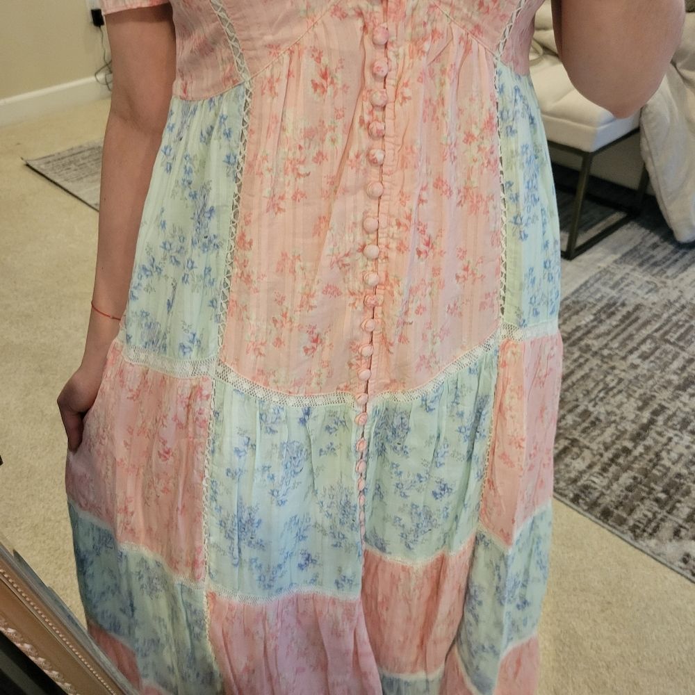 LoveShackFancy dress - Picture 4 of 5